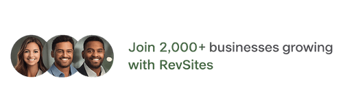 Join 2,000+ businesses growing with RevFunnels
